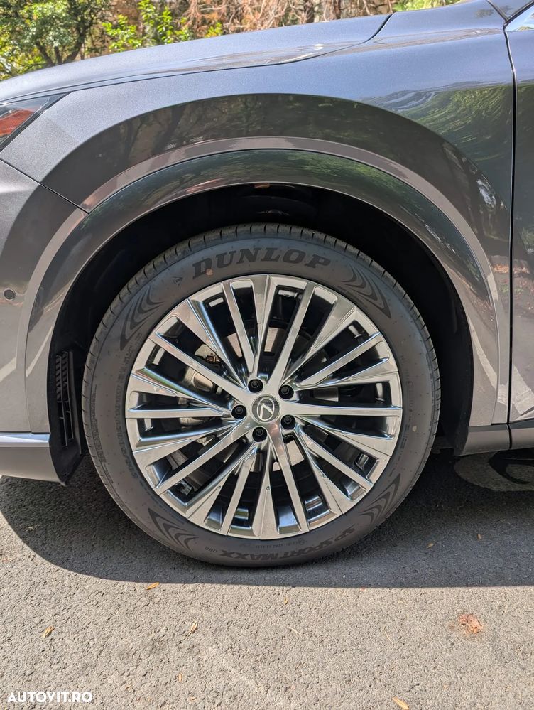 Lexus Seria RX 350h (hybrid) Luxury Line - 5