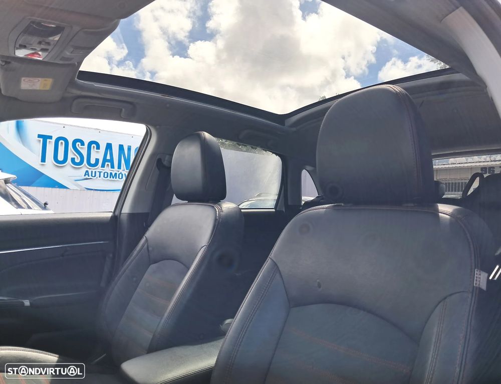 Mitsubishi ASX 1.6 DI-D Instyle Connect Edition - 11