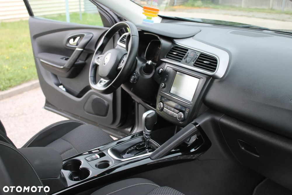 Renault Kadjar 1.5 dCi Energy Limited EDC - 24