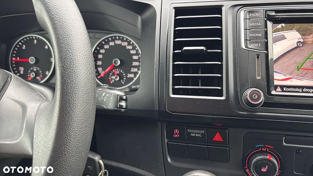 Volkswagen Transporter T6 - 13