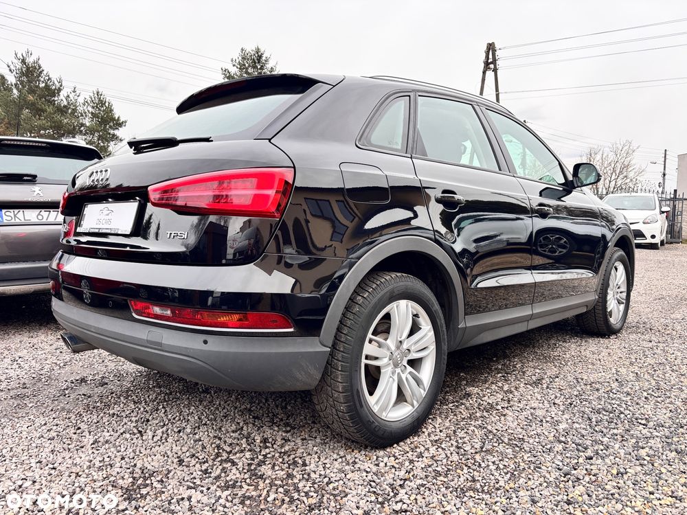 Audi Q3 1.4 TFSI Edycja Specjalna S tronic - 5