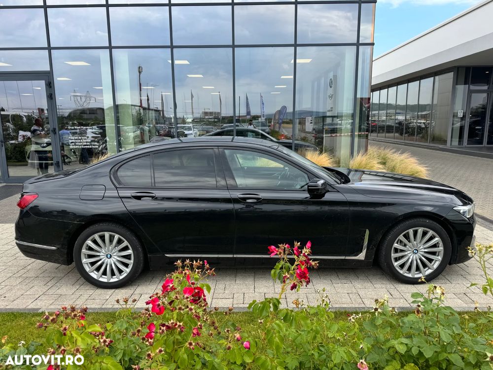 BMW Seria 7 740d xDrive - 8