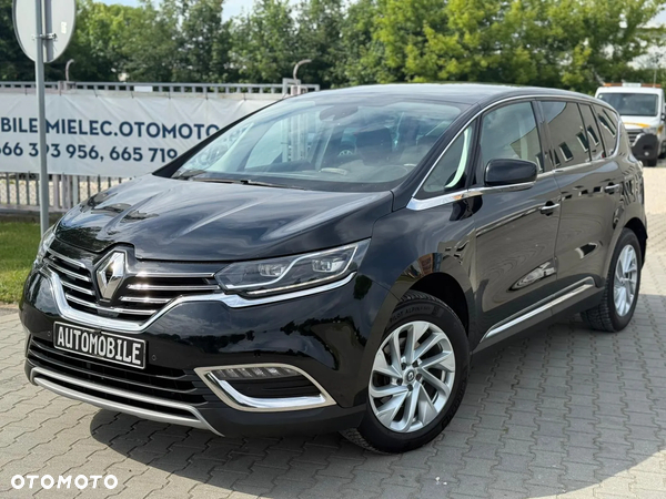 Renault Espace 1.6 dCi Energy Life 7os