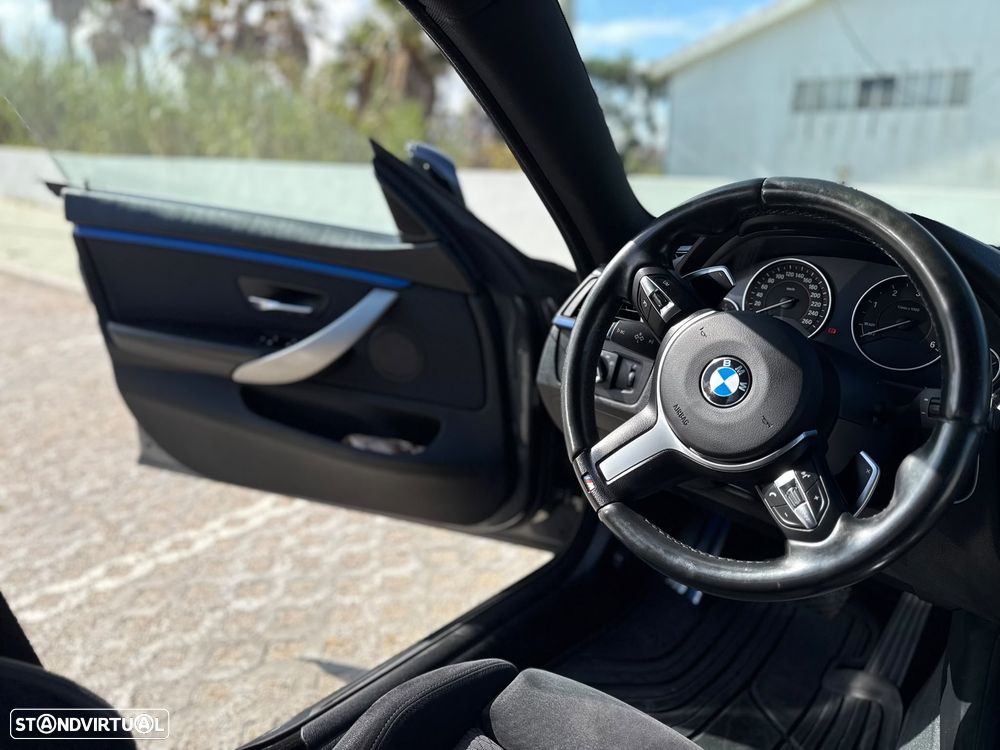 BMW 420 Gran Coupé d Pack M Auto - 27