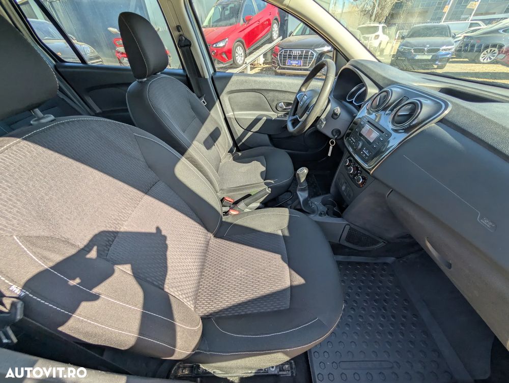 Dacia Logan 1.5 Blue dCi Ambiance - 20