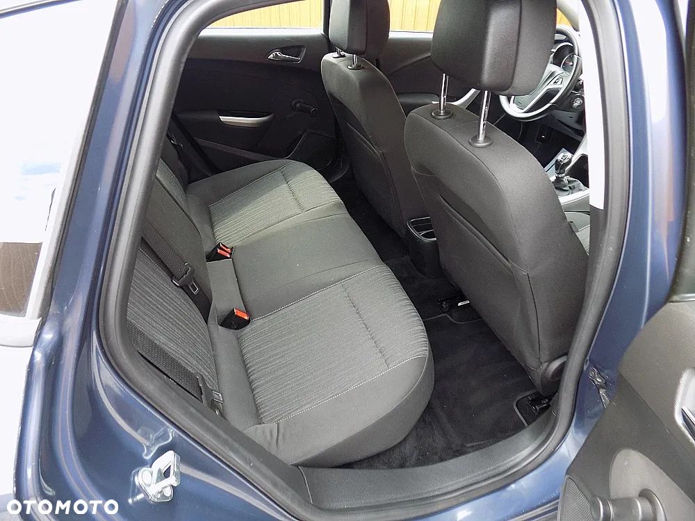 Opel Astra 1.7 CDTI DPF - 7