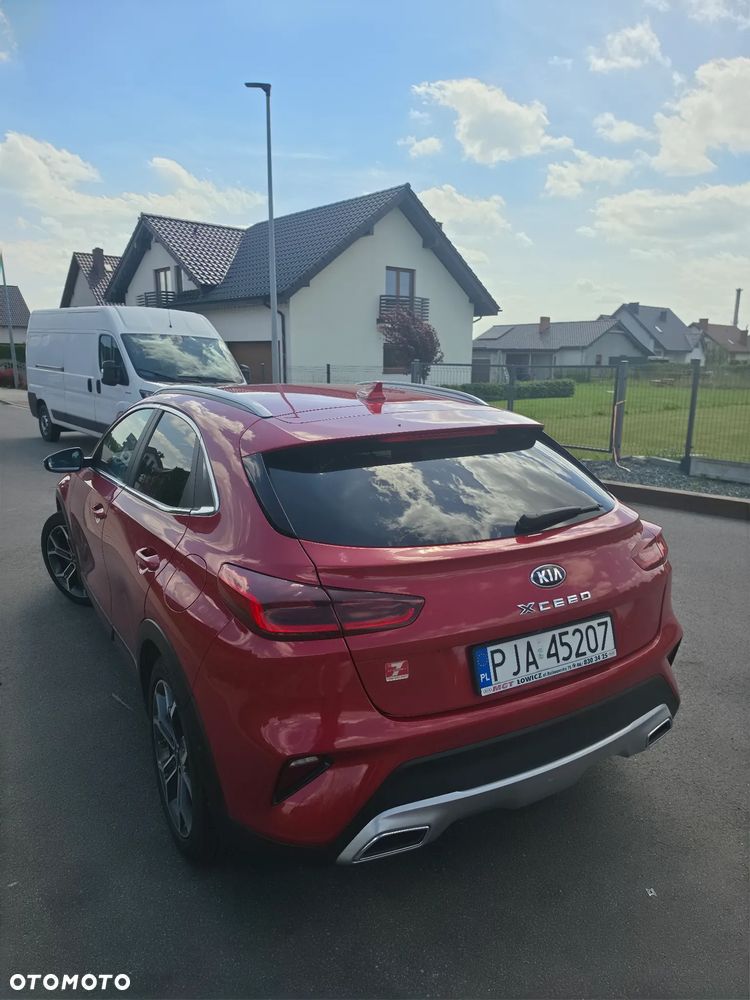 Kia XCeed 1.6 CRDi SCR L Business Line DCT - 4