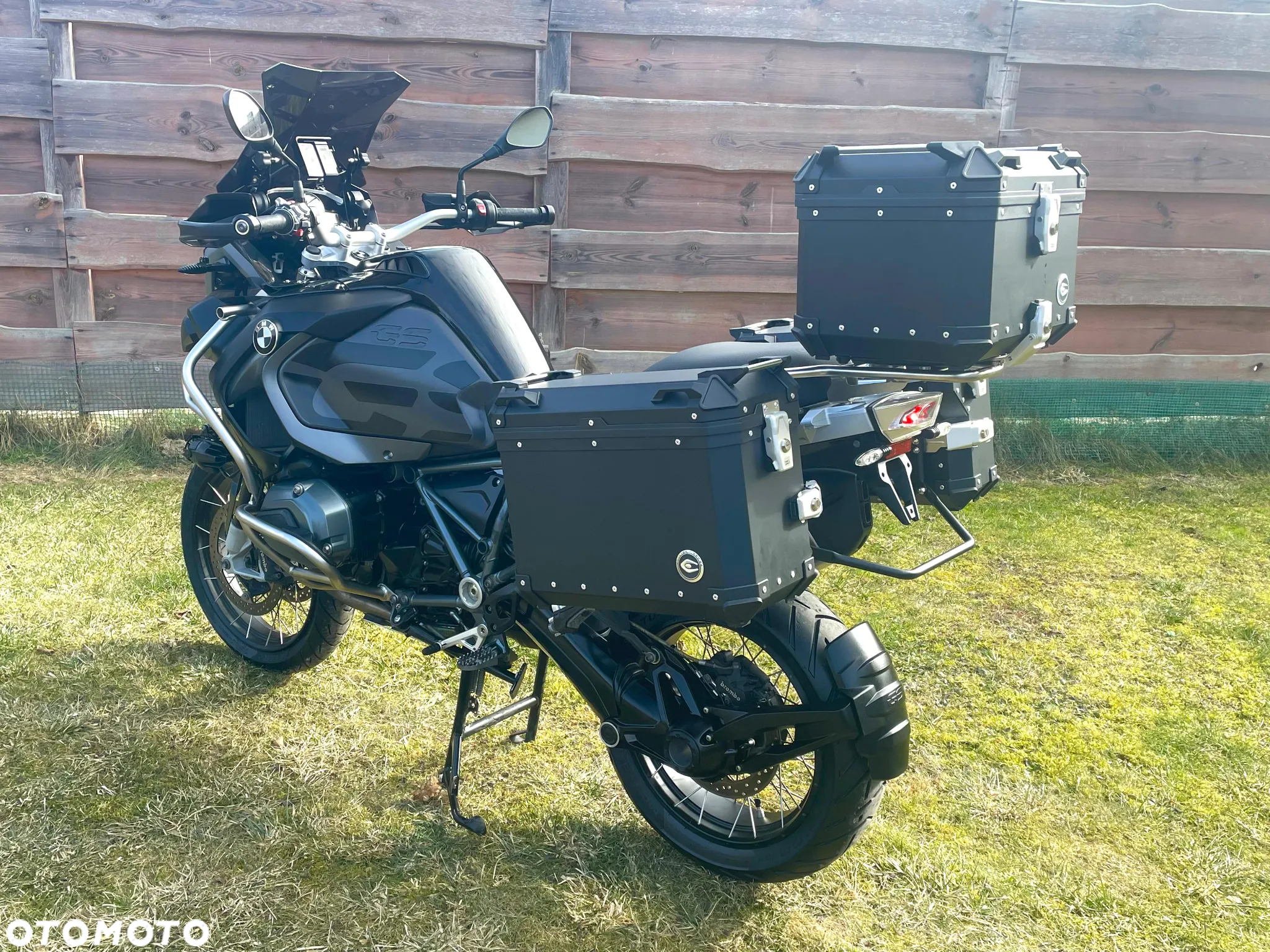 BMW GS - 3