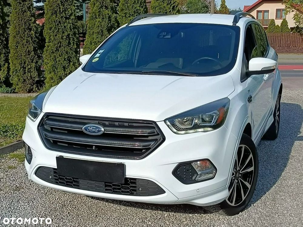 Ford Kuga 2.0 TDCi 2x4 ST-Line - 4