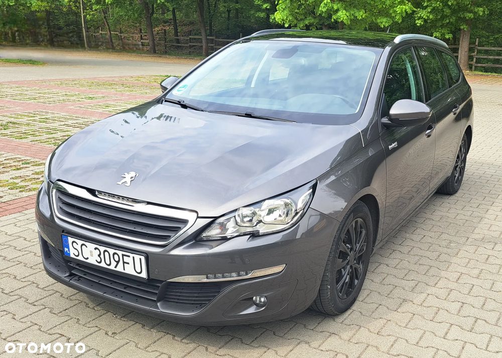 Peugeot 308 1.6 BlueHDi Business Line S&S - 1