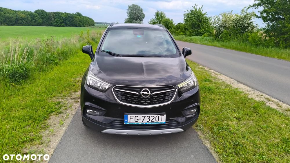 Opel Mokka X 1.4 ECOFLEX Start/Stop Active - 3