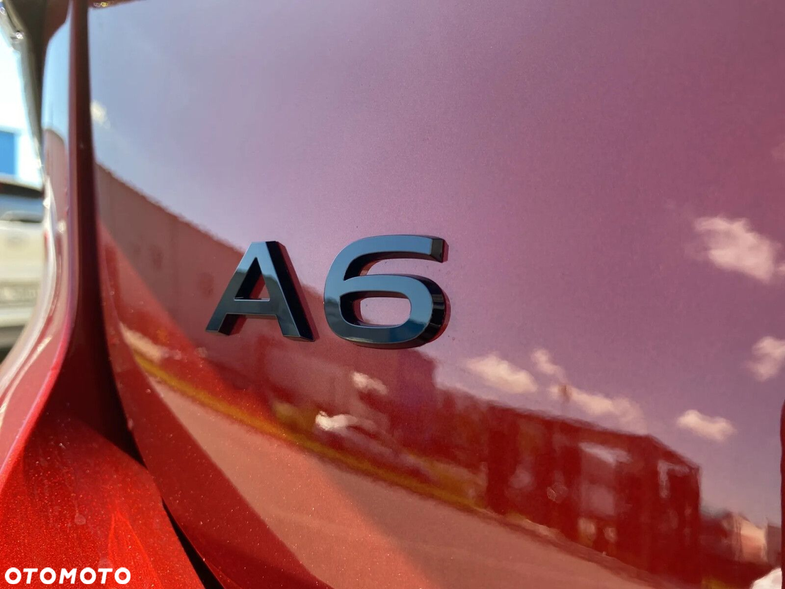 Audi A6 - 12