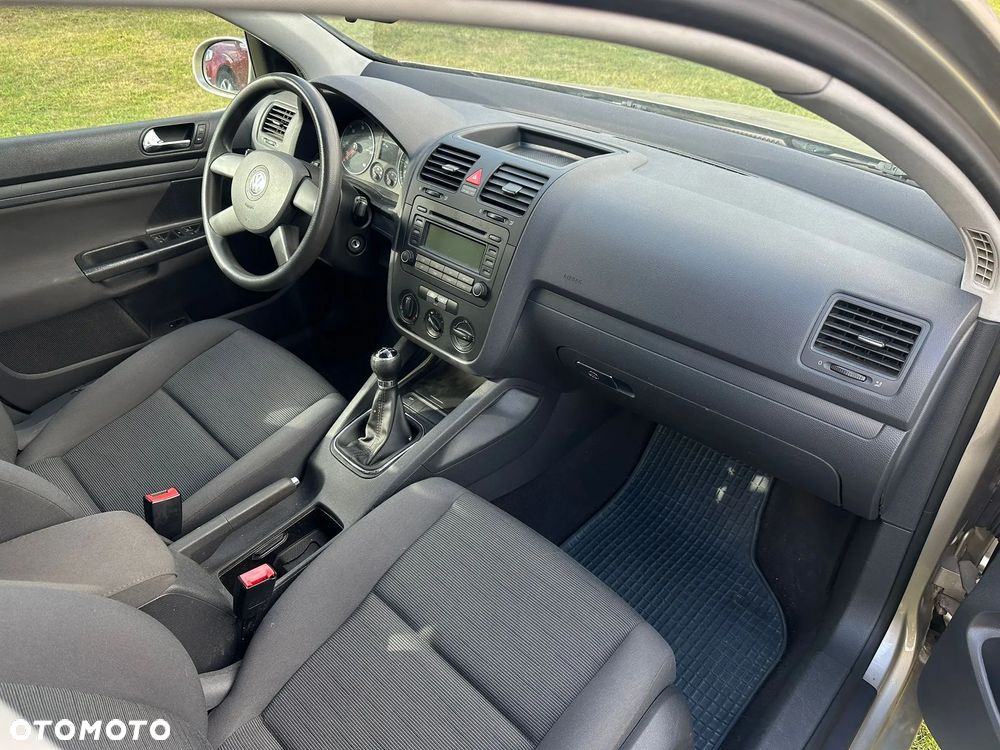 Volkswagen Golf 1.9 TDI Trendline - 11