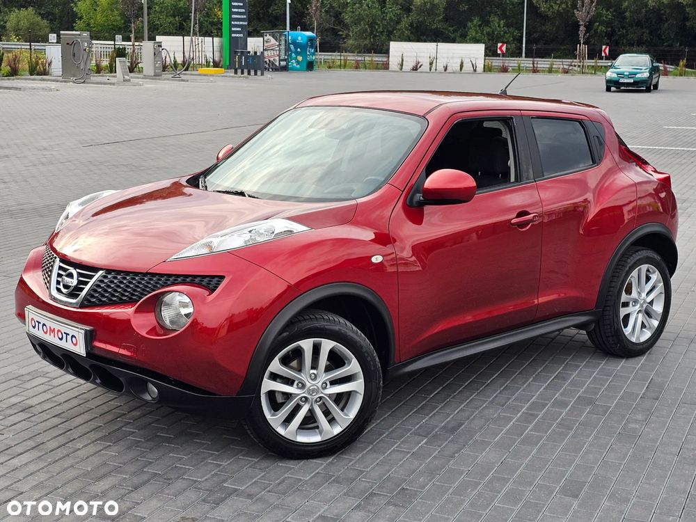 Nissan Juke 1.6 Visia - 1