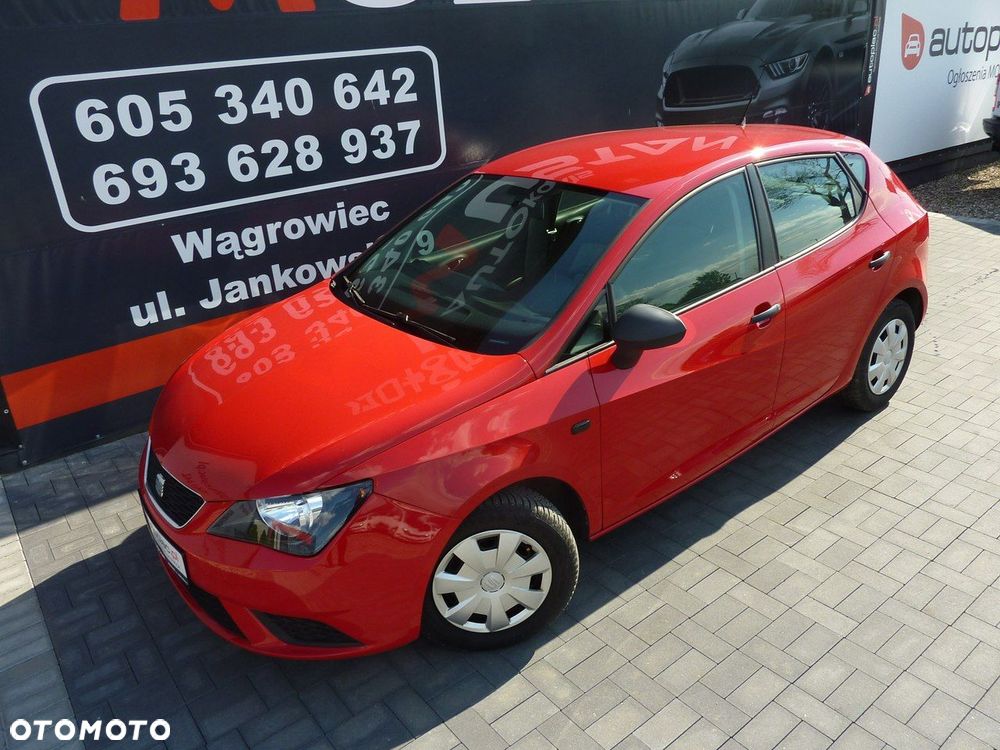 Seat Ibiza - 10