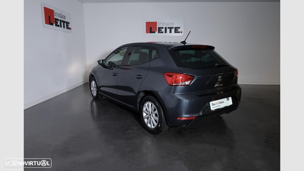 SEAT Ibiza 1.0 TSI Style - 18