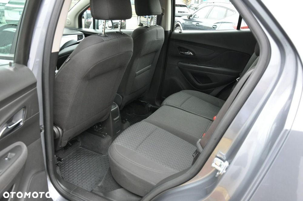Opel Mokka X 2018