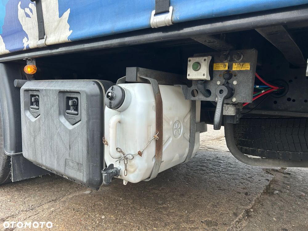 Scania R450 MEGA + KASSBOHRER 2022 ROK / MEGA ZESTAW / ZBIORNIKI 1200 L / RETARDER / KLIMA POSTOJOWA / TACHOGRAF NOWEJ GENERACJI / OŚ PODNOSZONA / REGULOWANY PODNOSZONY DACH !! - 32