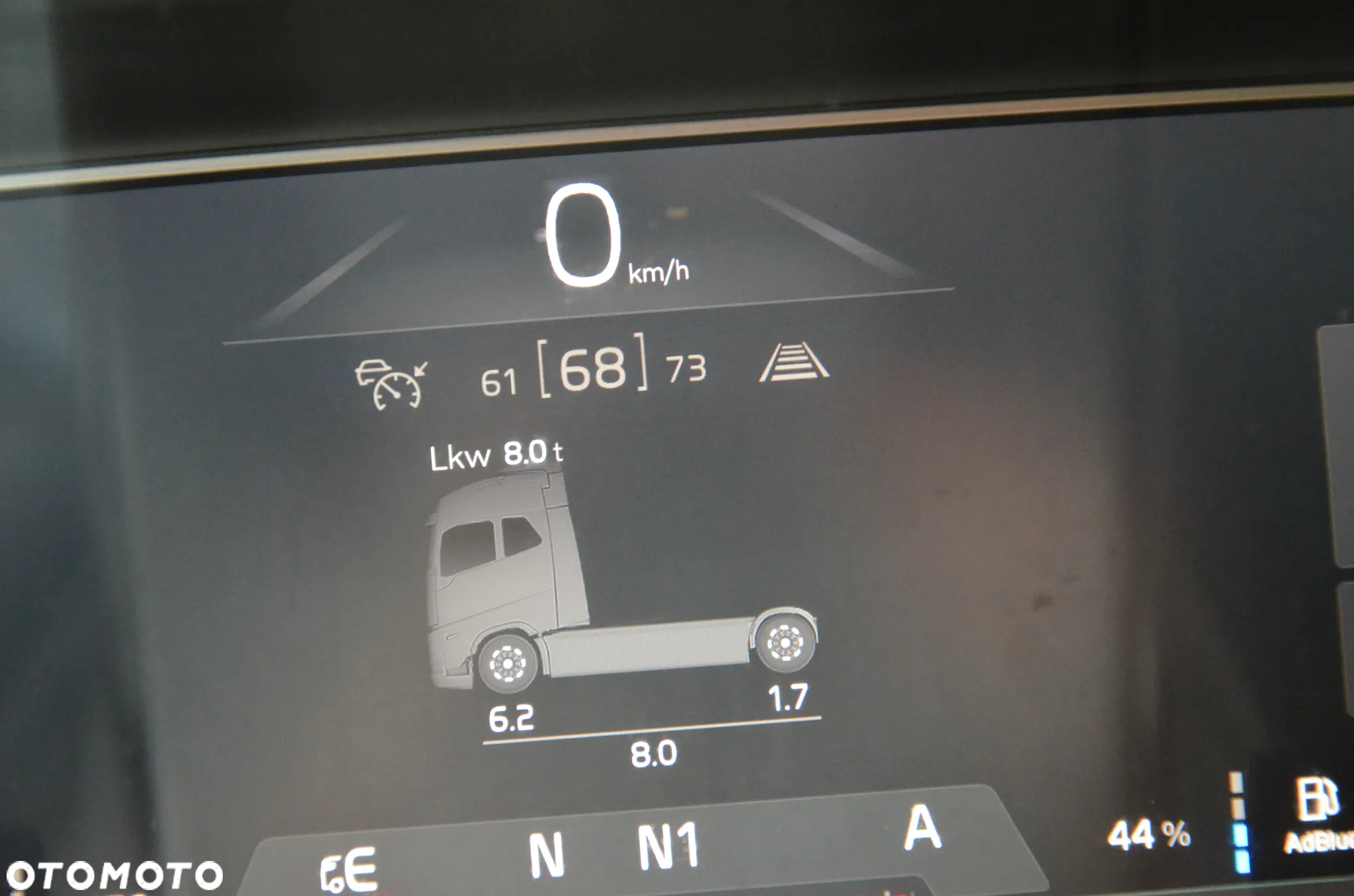 Volvo FH 500 NEW I-SAVE / 10.2022 / RETARDER VOITH / KLIMA P. / LED / ACC / NAVI / DE / 6685 - 18