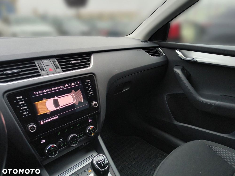 Skoda Octavia 2019