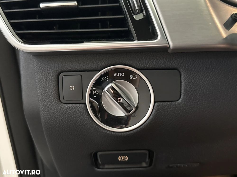 Mercedes-Benz GLE Coupe 350 d 4MATIC - 16