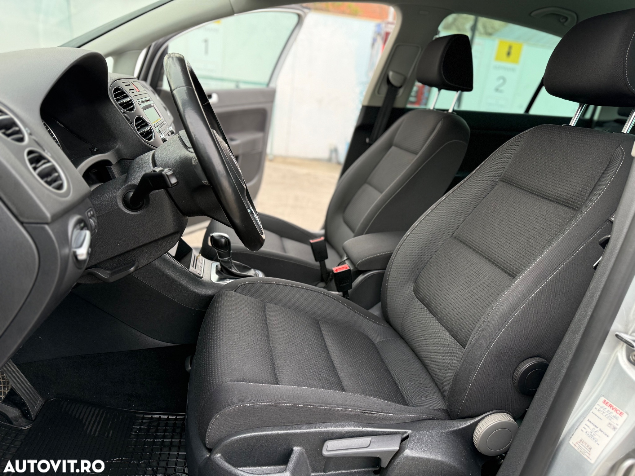 Volkswagen Golf Plus 1.4 TSI DSG Team - 6