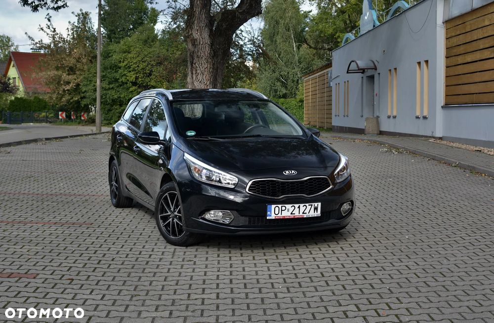 Kia Ceed - 1