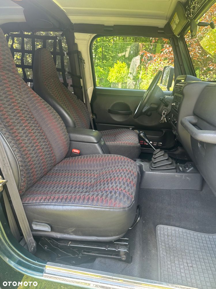 Jeep Wrangler 2.5 Sport - 8