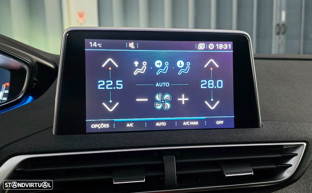 Peugeot 3008 PureTech 130 Stop & Start Crossway - 14