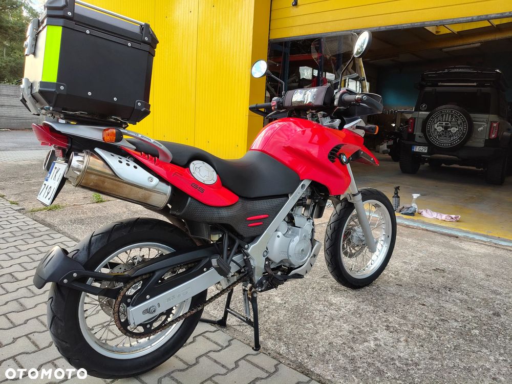 BMW GS - 22