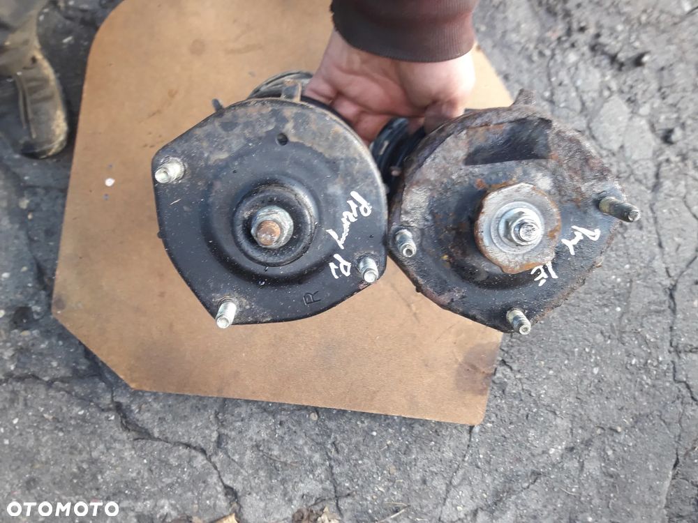 Mazda Premacy 99-05  Amortyzator kompletny  Sprężyna tylny tył prawy lewy - 3