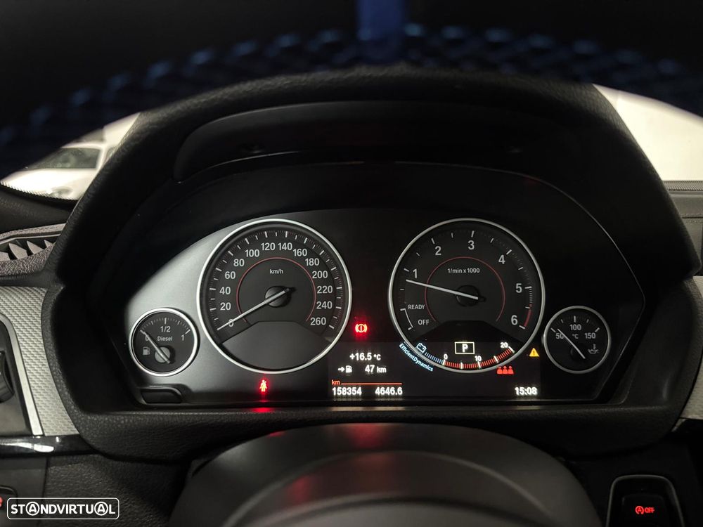 BMW 420 Gran Coupé d Pack M Auto - 16