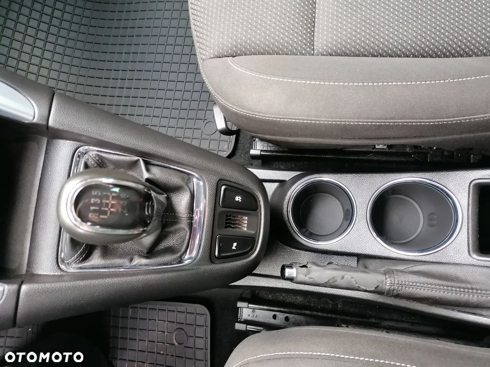 Opel Zafira 1.4 Turbo (ecoFLEX) Start/Stop Business Innovation - 12