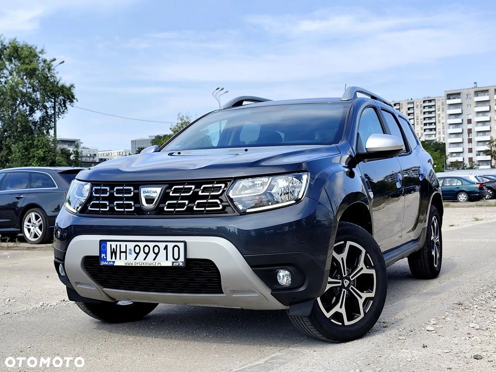 Dacia Duster 1.0 TCe Prestige - 2