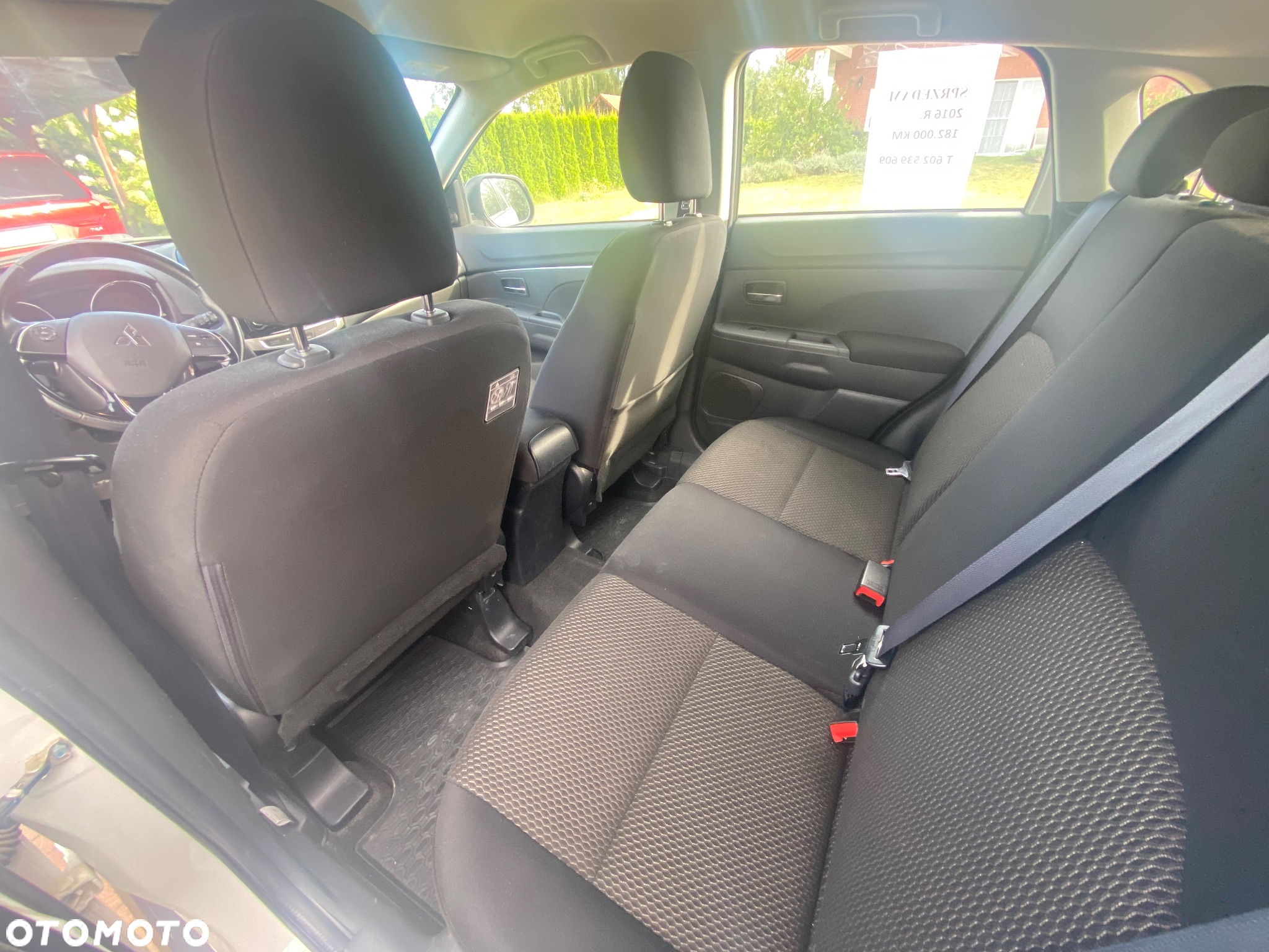 Mitsubishi ASX 1.6 Inform - 5