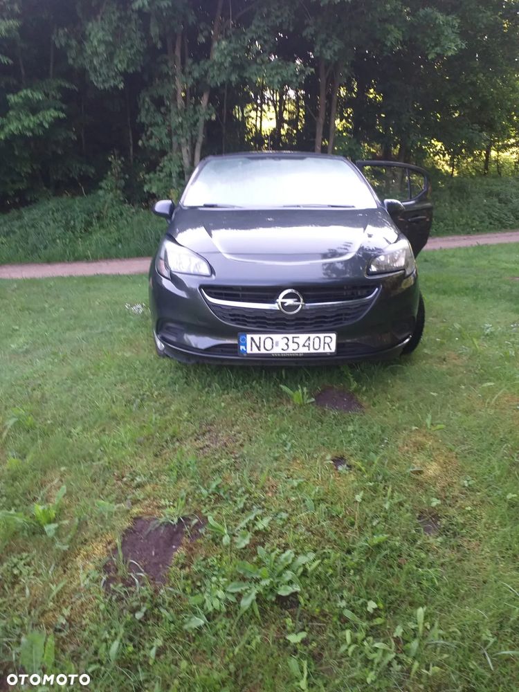 Opel Corsa 1.4 Enjoy - 10