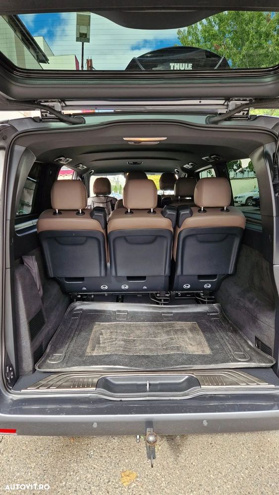Mercedes-Benz V 300 d Extralung Avantgarde - 19