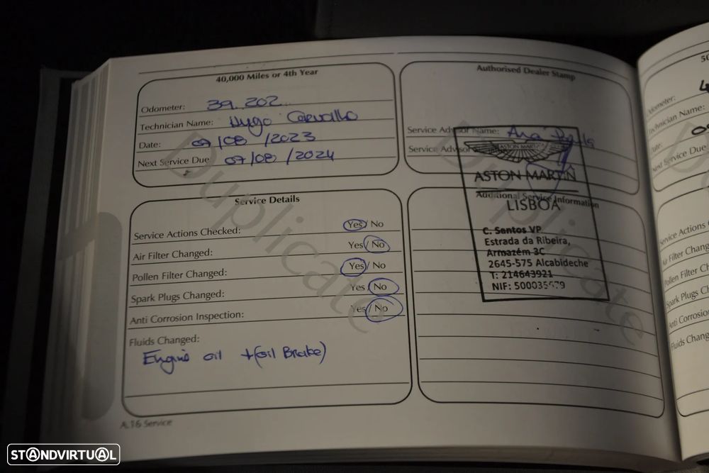 Aston Martin DB11 Coupé V12 Auto - 49