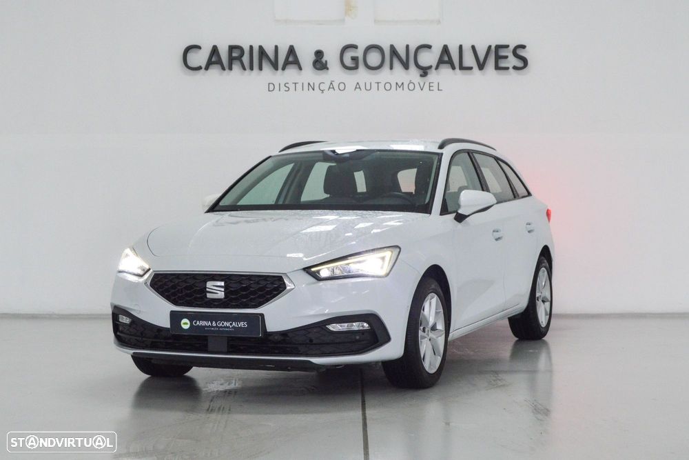 SEAT Leon ST 2.0 TDI Style - 18