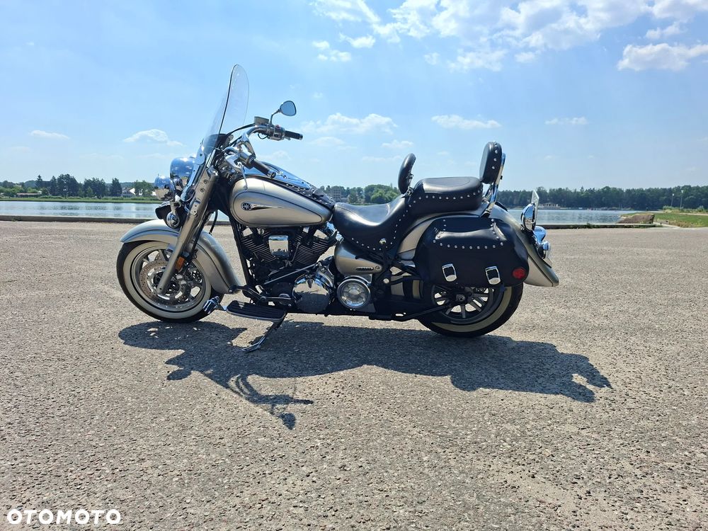 Yamaha Road Star - 1