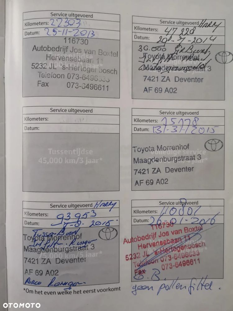 Toyota Yaris 1.5 VVT-i Style - 8