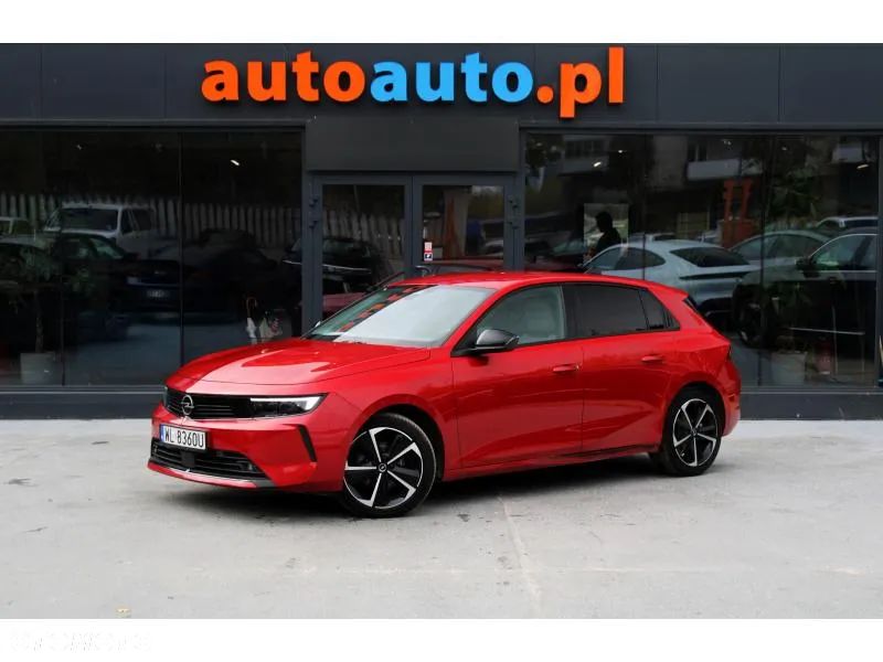 Opel Astra VI 1.2 T Elegance S&S - 3
