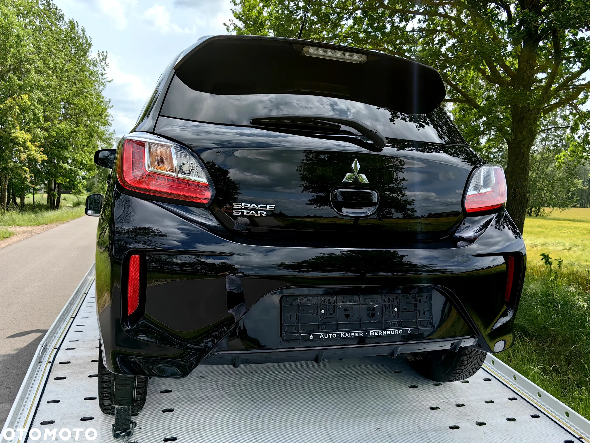 Mitsubishi Space Star 1.2 AS&G Invite SDA - 14