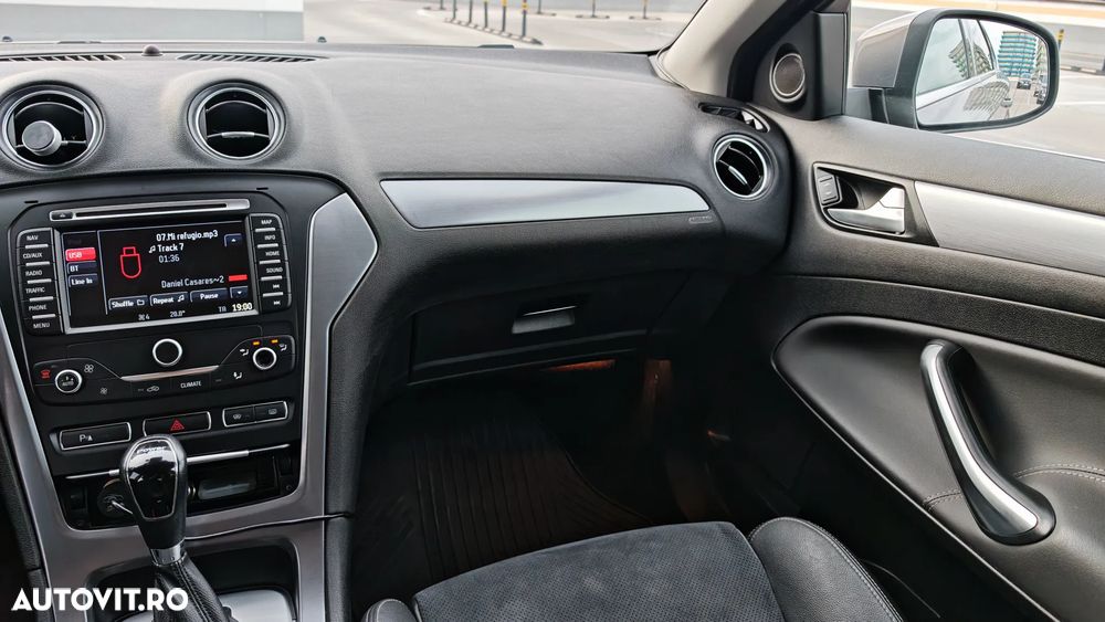 Ford Mondeo 2.0 TDCi Aut. Titanium - 34