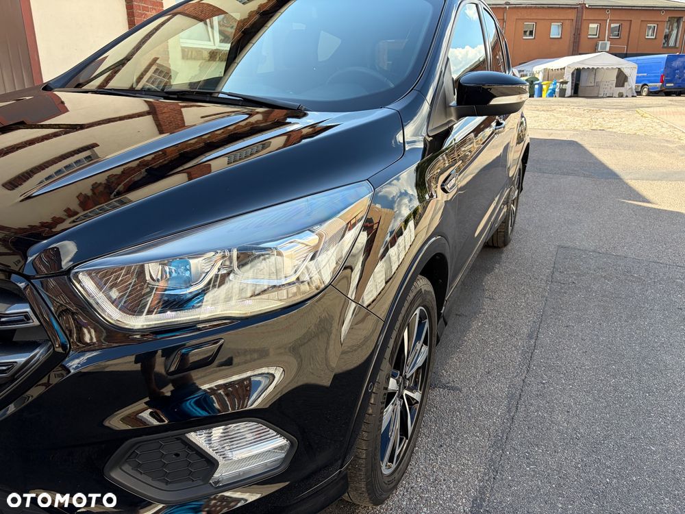 Ford Kuga 1.5 EcoBoost 2x4 ST-Line - 12