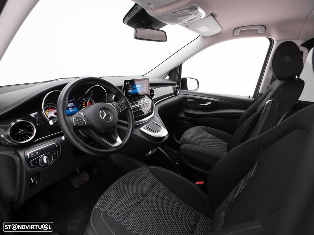 Mercedes-Benz EQV 300 Longa - 9