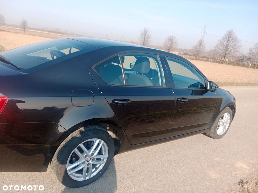 Skoda Octavia 1.4 TSI Ambition - 5