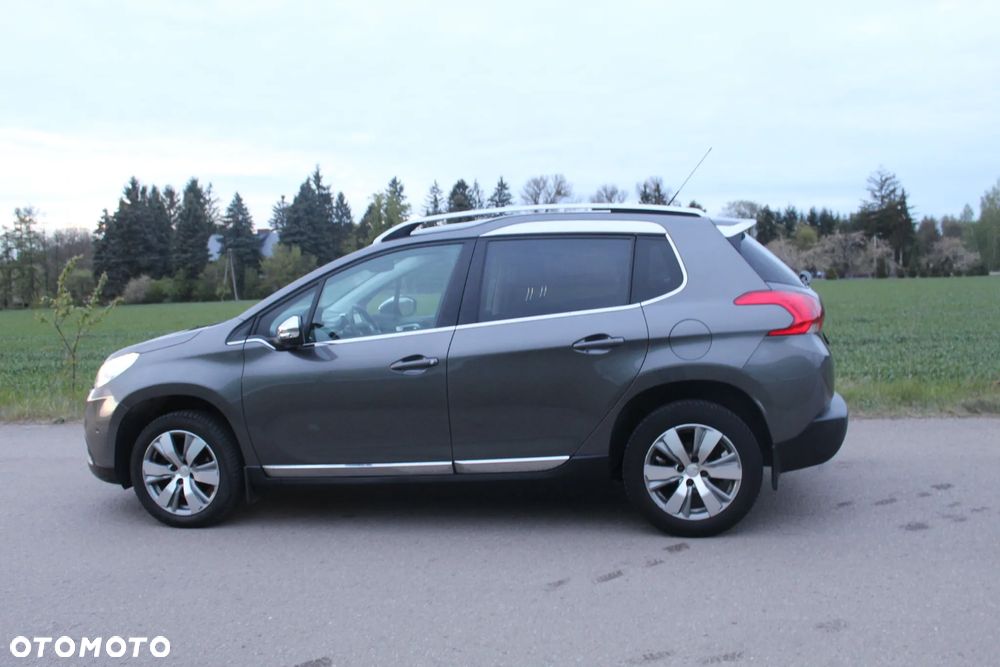 Peugeot 2008 1.6 VTi Active - 5
