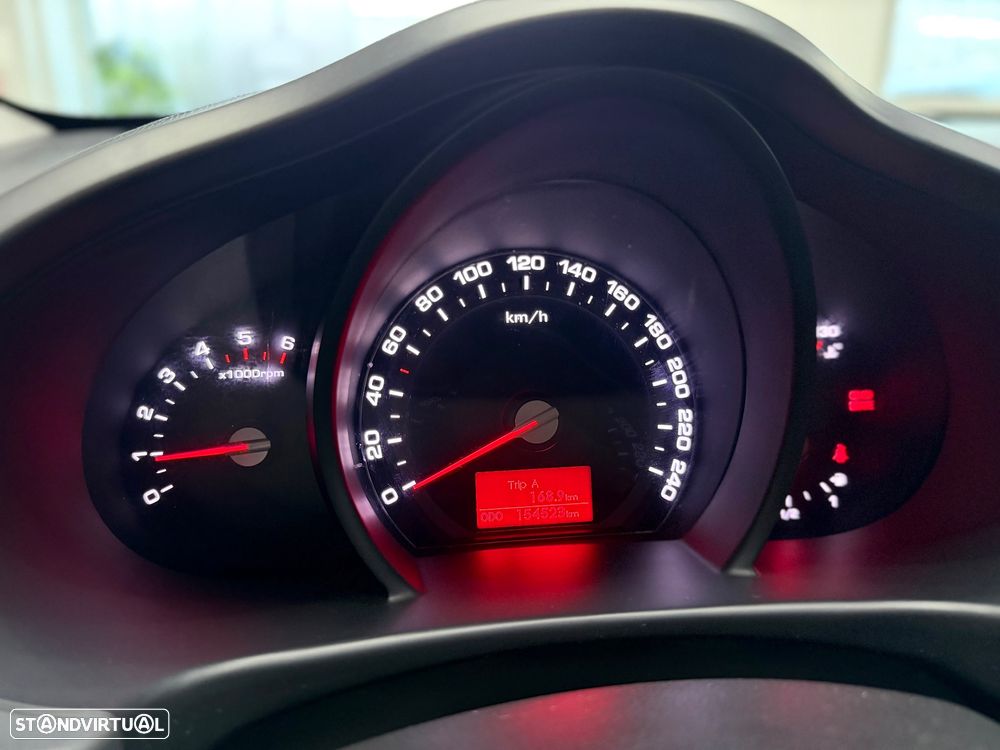 Kia Sportage 1.7 CRDI ISG Prime - 20