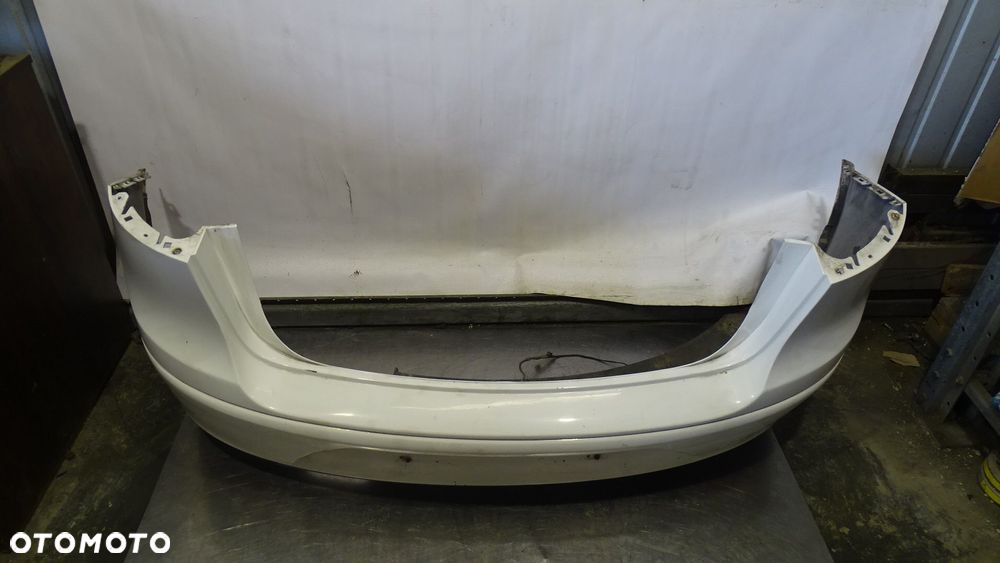 ZDERZAK TYŁ SEAT ALTEA XL 1.6 - 10